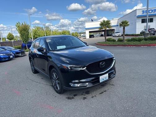 2018 Mazda CX-5 Grand Touring