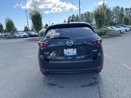 2018 Mazda CX-5 Grand Touring