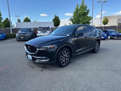 2018 Mazda CX-5 Grand Touring