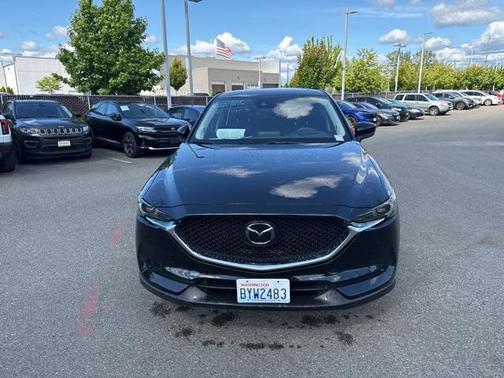 2018 Mazda CX-5 Grand Touring