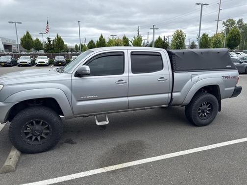2014 Toyota Tacoma Base