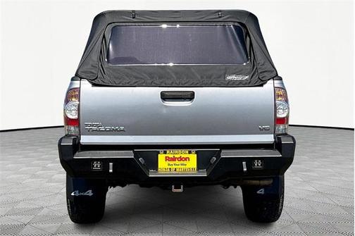 2014 Toyota Tacoma Base