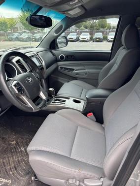 2014 Toyota Tacoma Base
