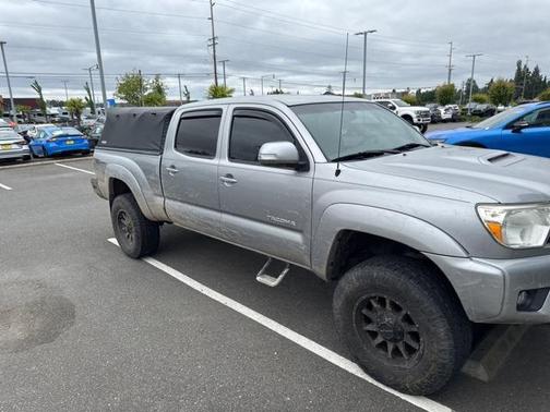 2014 Toyota Tacoma Base