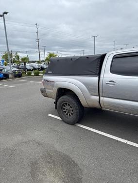 2014 Toyota Tacoma Base