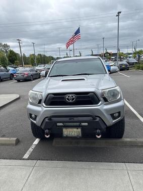 2014 Toyota Tacoma Base