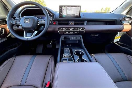 2025 Honda Pilot Elite