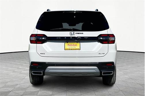 2025 Honda Pilot Elite