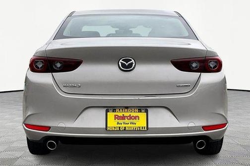 2023 Mazda Mazda3 2.5 S Select