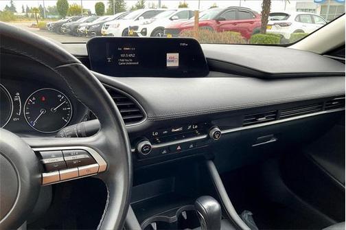 2023 Mazda Mazda3 2.5 S Select