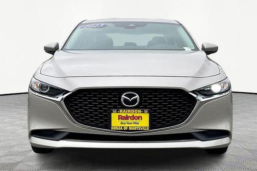 2023 Mazda Mazda3 2.5 S Select