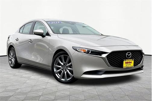 2023 Mazda Mazda3 2.5 S Select