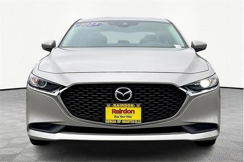 2023 Mazda Mazda3 2.5 S Select