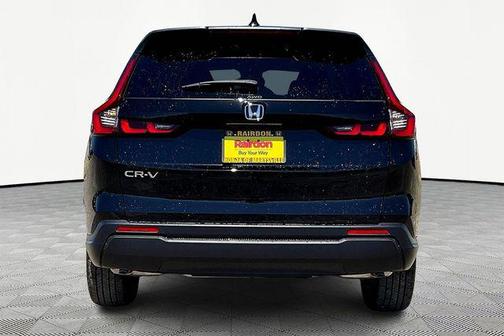 2026 Honda CR-V EX AWD