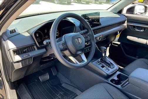 2026 Honda CR-V EX AWD