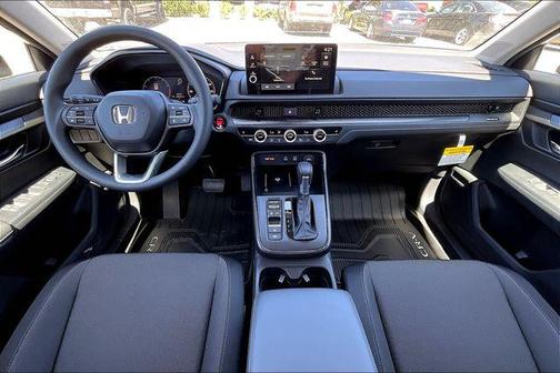 2026 Honda CR-V EX AWD