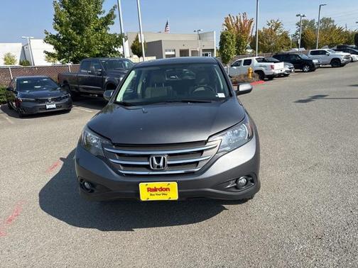 2013 Honda CR-V EX
