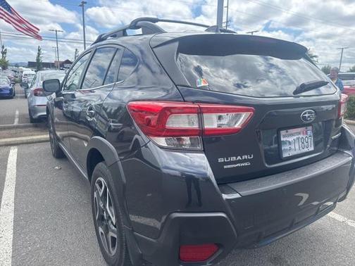 2019 Subaru Crosstrek 2.0i Limited