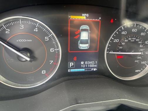 2019 Subaru Crosstrek 2.0i Limited