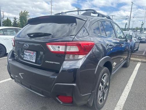 2019 Subaru Crosstrek 2.0i Limited