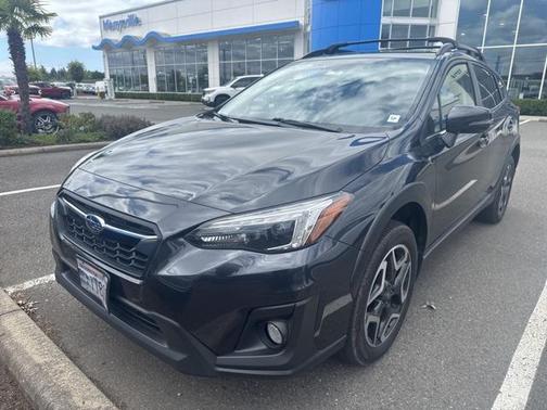 2019 Subaru Crosstrek 2.0i Limited