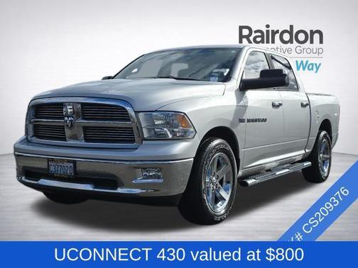 2012 RAM 1500 SLT