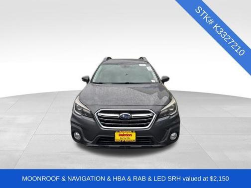 2019 Subaru Outback 2.5i Limited