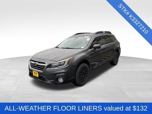 2019 Subaru Outback 2.5i Limited