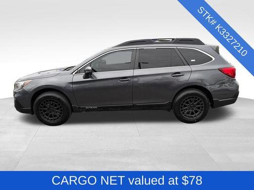 2019 Subaru Outback 2.5i Limited