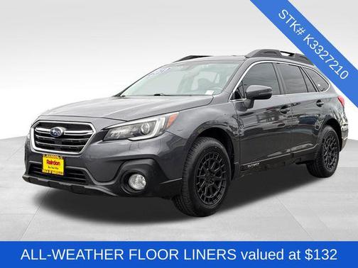 2019 Subaru Outback 2.5i Limited