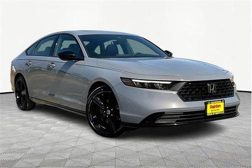 2023 Honda Accord Hybrid Base