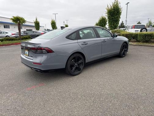 2023 Honda Accord Hybrid Base