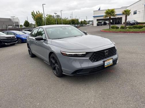 2023 Honda Accord Hybrid Base