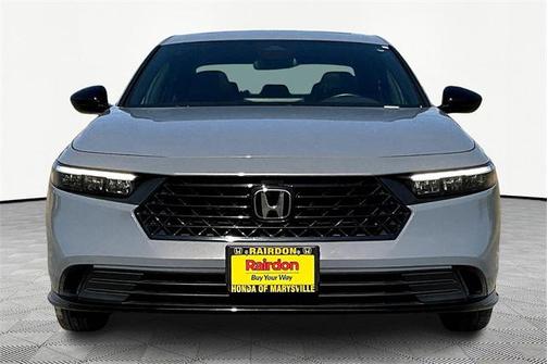 2023 Honda Accord Hybrid Base