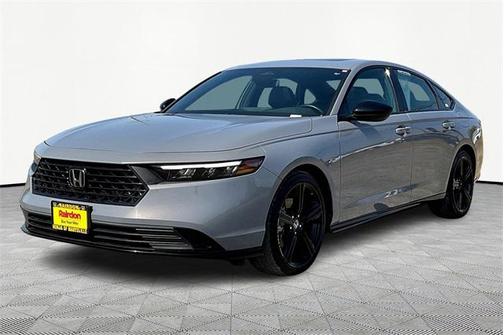 2023 Honda Accord Hybrid Base