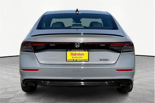 2023 Honda Accord Hybrid Base