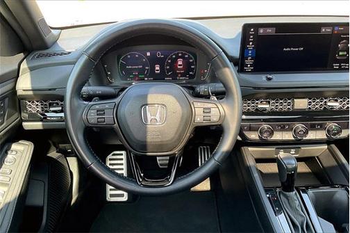 2023 Honda Accord Hybrid Base