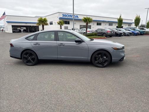 2023 Honda Accord Hybrid Base