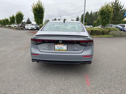 2023 Honda Accord Hybrid Base