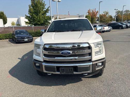 2016 Ford F-150 King Ranch