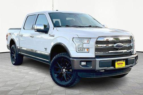 2016 Ford F-150 King Ranch
