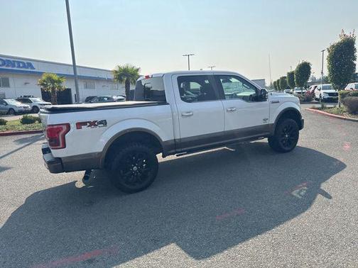 2016 Ford F-150 King Ranch