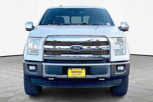 2016 Ford F-150 King Ranch