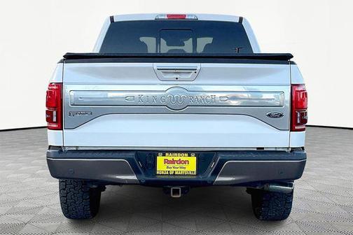 2016 Ford F-150 King Ranch