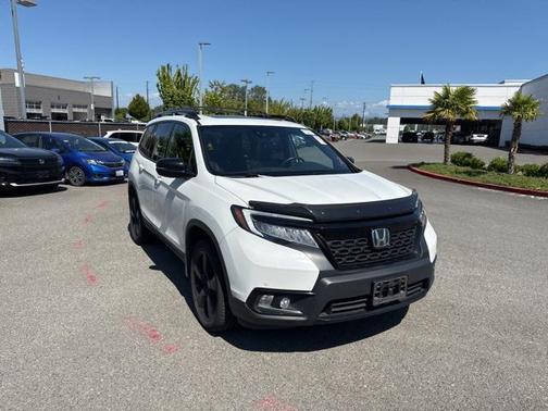 2021 Honda Passport AWD Elite