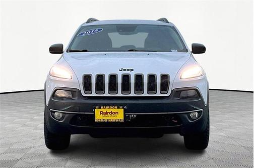 2015 Jeep Cherokee Trailhawk