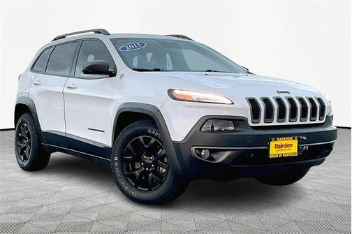 2015 Jeep Cherokee Trailhawk