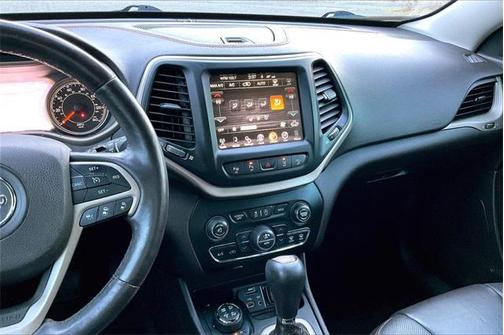 2015 Jeep Cherokee Trailhawk