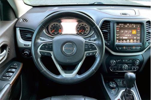 2015 Jeep Cherokee Trailhawk