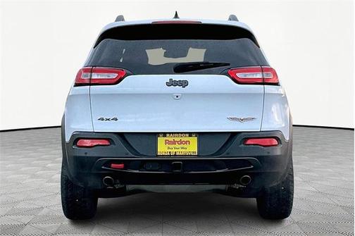 2015 Jeep Cherokee Trailhawk